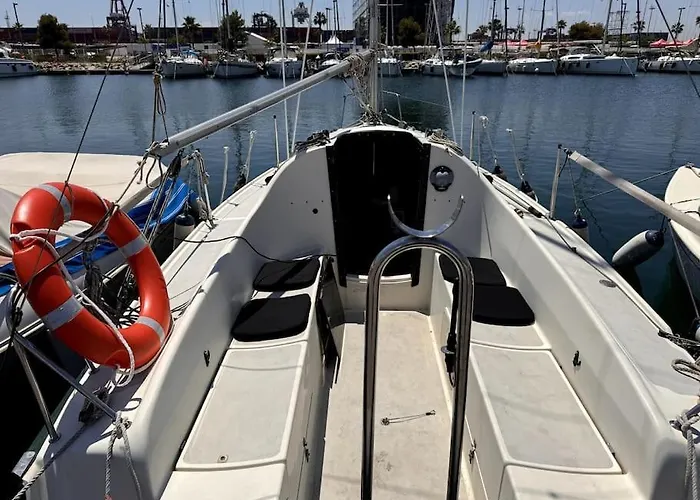 Marine Dream Botel Valencie