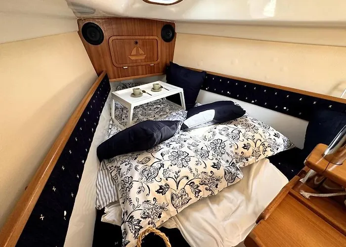 Marine Dream Bådhotel