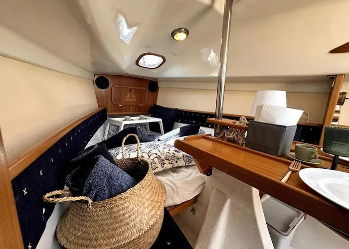 Bådhotel Marine Dream