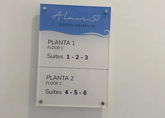 Almar 52 Apartment Valencia