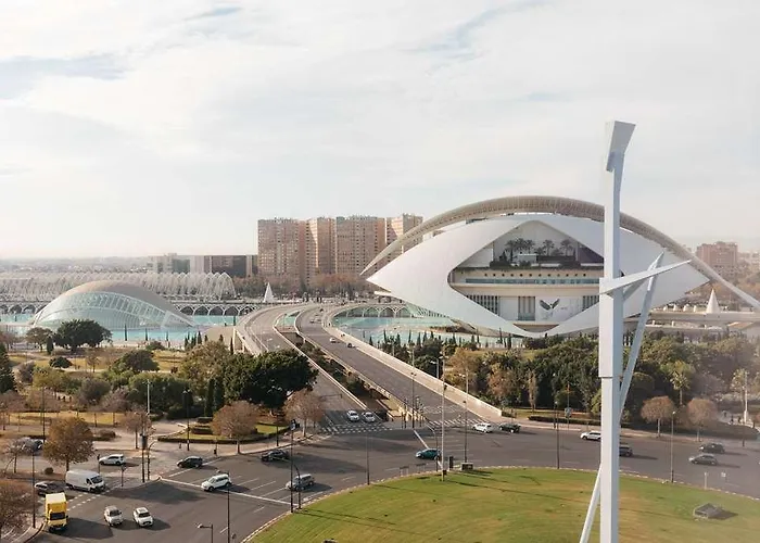 Hotel Barcelo Valenza