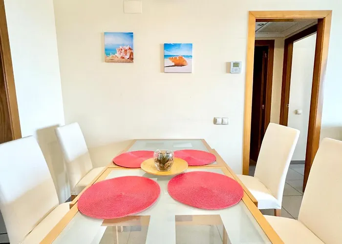 Soleil Patacona Beach * Valencia