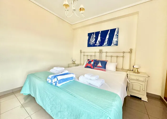 Lägenhet Soleil Patacona Beach *