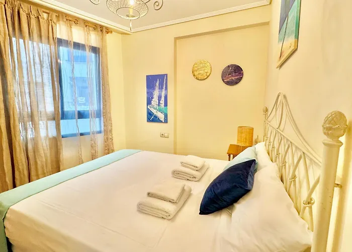 Lägenhet Soleil Patacona Beach