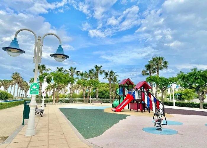 Soleil Patacona Beach Lägenhet