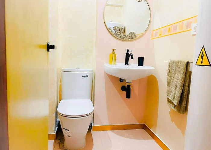 شقة Ruzafa In فالنسيا