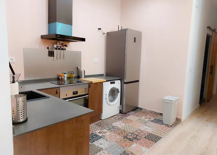 Ruzafa In شقة فالنسيا