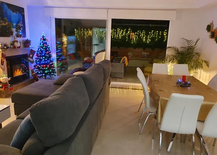 Semesterbostad Vegalira Valencia