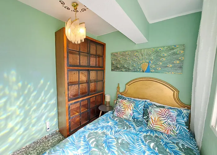 Full Equipped And Comfortable With Wifi 발렌시아