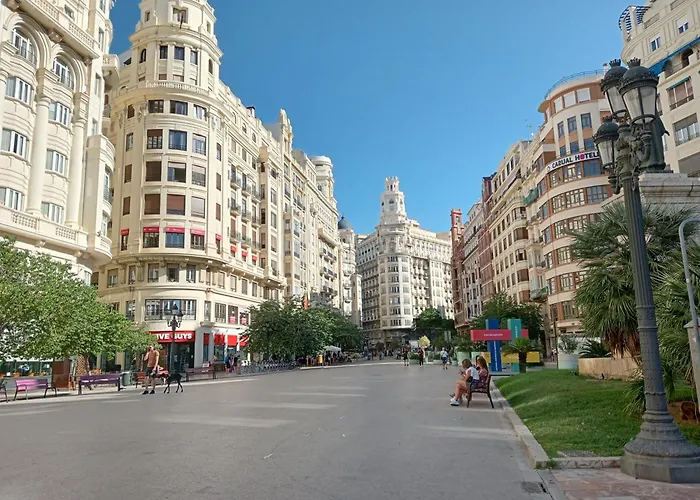 شقة Full Equipped And Comfortable With Wifi فالنسيا