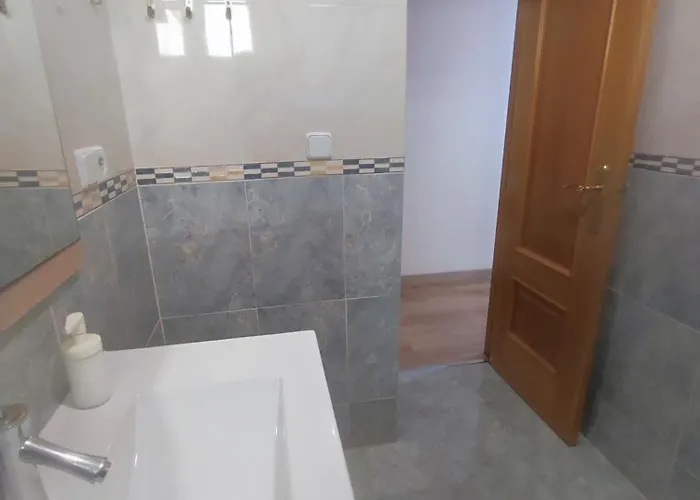 Appartement Planta Baja, Bien Comunicada, Cerca De La Playa *