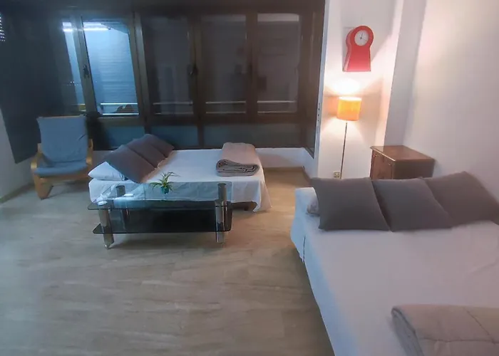 Апартаменты Bright Loft Near The Sea + Bikes