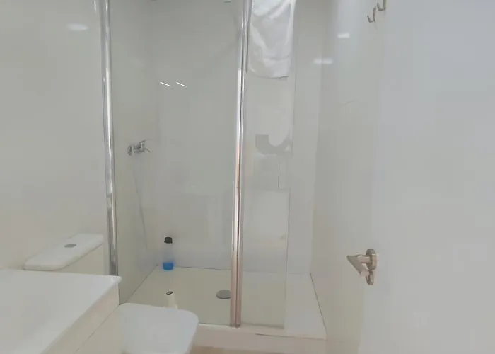 Bright Loft Near The Sea + Bikes 아파트 발렌시아