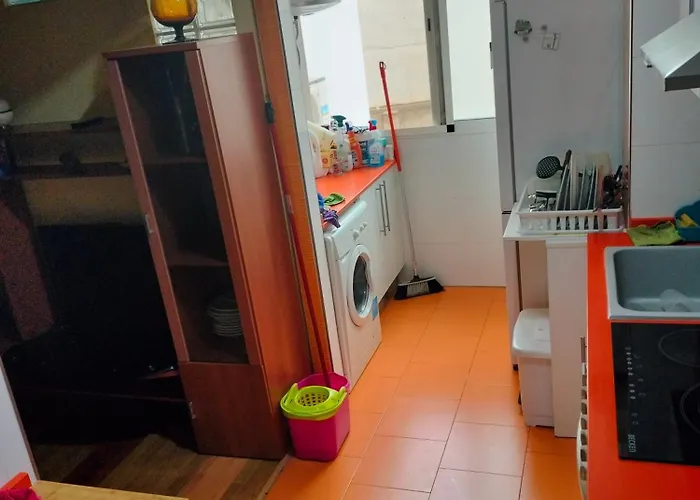 Habitación en casa particular Algiros Valencia