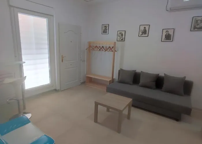 Pink Apartment Valencia