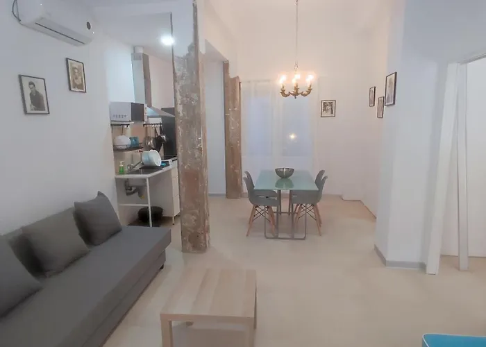 Pink Apartment Valencia