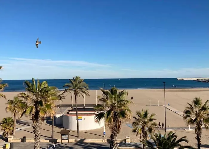 New Calabuig Lägenhet