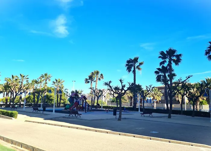 Luxury D15-9 With Terrace And Sea Views With Two Διαμέρισμα Βαλένθια