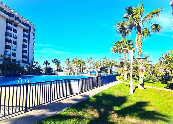 Luxury D15-9 With Terrace And Sea Views With Two Διαμέρισμα *