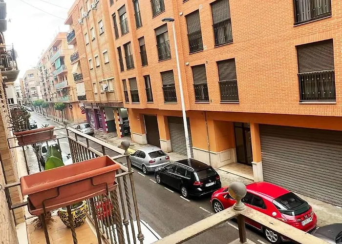 Δωμάτια σε οικογενειακή κατοικία Casa Veronica Alboraya