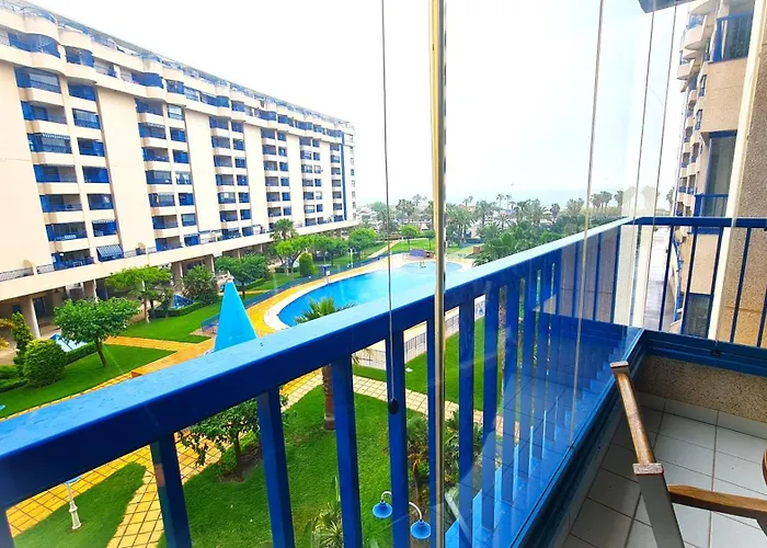 Luxury D15-9 With Terrace And Sea Views With Two Διαμέρισμα *