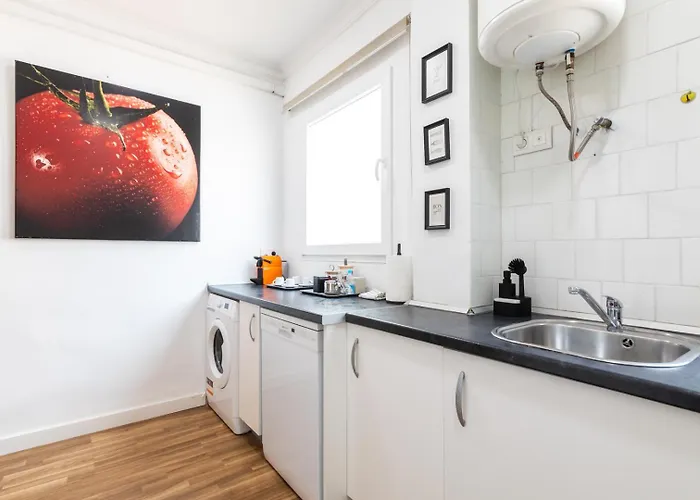 Mestalla River Apartament