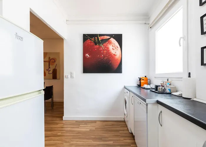 Mestalla River Apartament Walencja