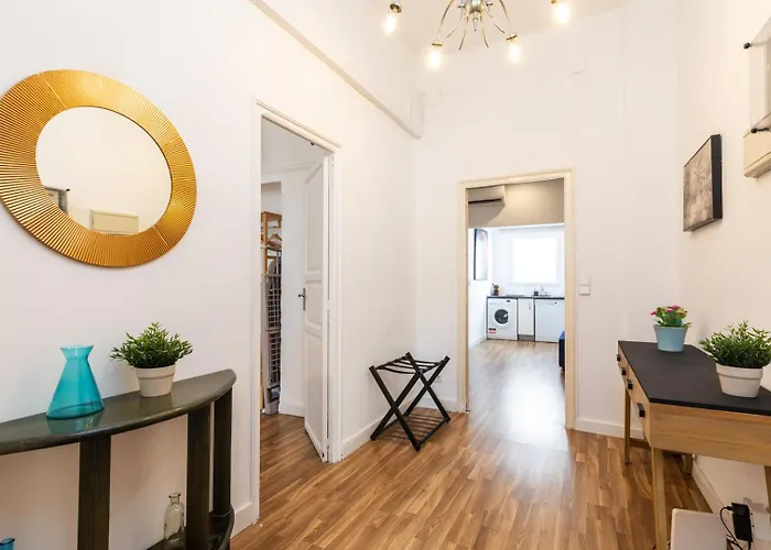 Mestalla River Apartament