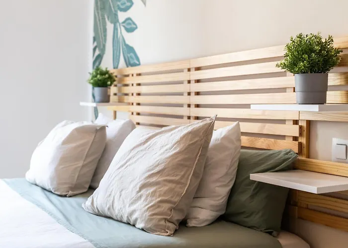 Apartament Mestalla River