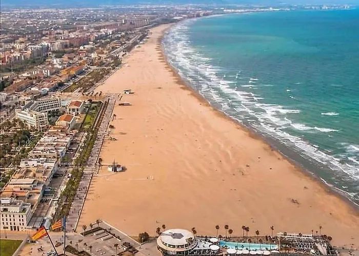 Lägenhet New Calabuig Valencia