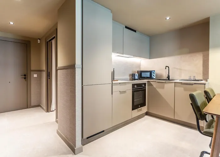 87 Llaves 아파트 발렌시아