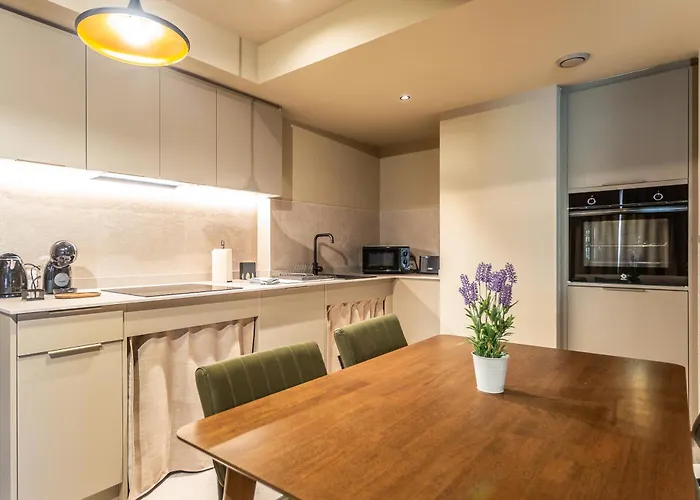 87 Llaves 아파트 *