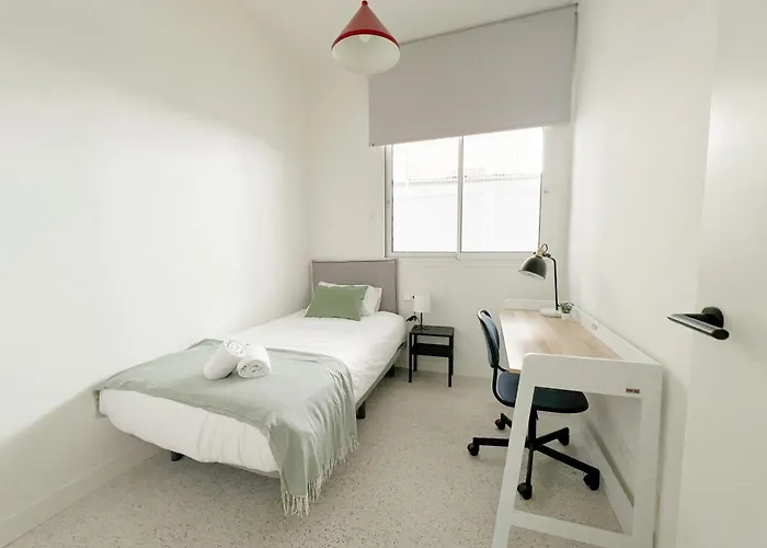 Coliving La Alfareria Lägenhet