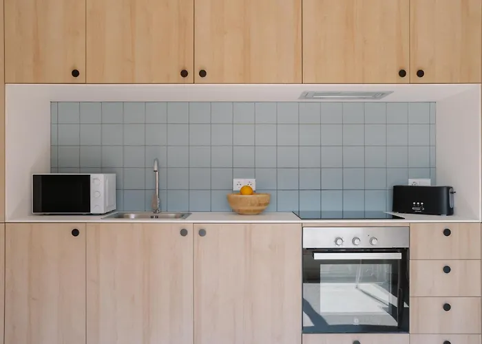 Coliving La Alfareria 아파트