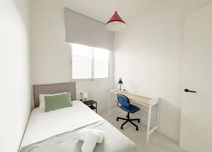 Coliving La Alfareria 아파트 *