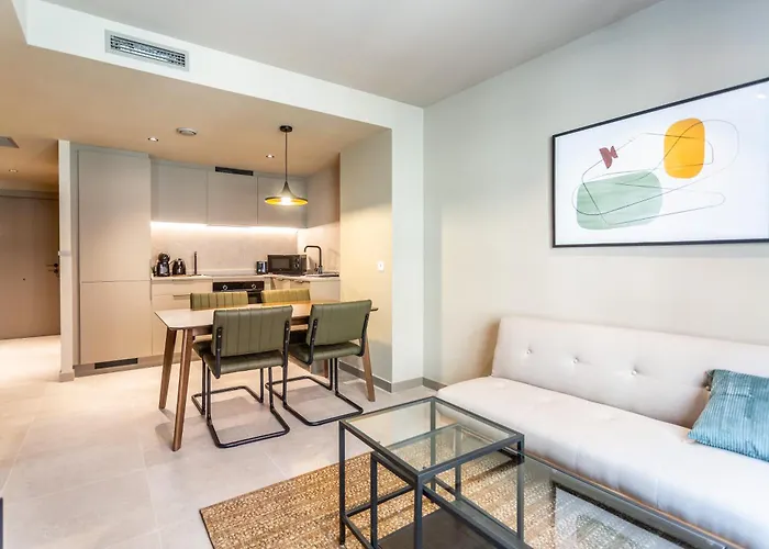 87 Llaves 아파트 *