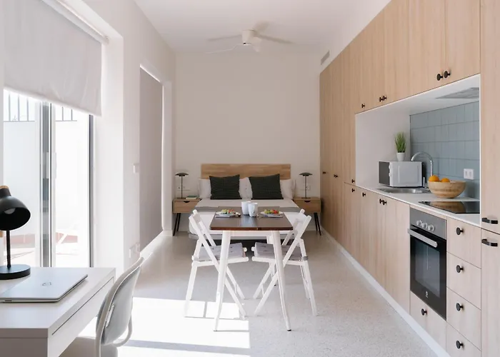 Coliving La Alfareria 아파트