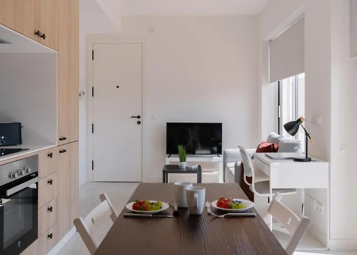 아파트 Coliving La Alfareria