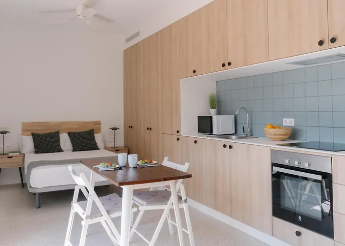 Coliving La Alfareria Lägenhet