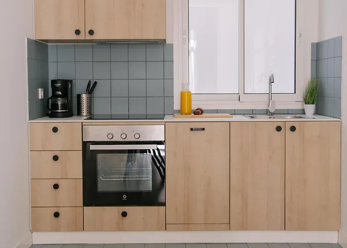 아파트 Coliving La Alfareria *