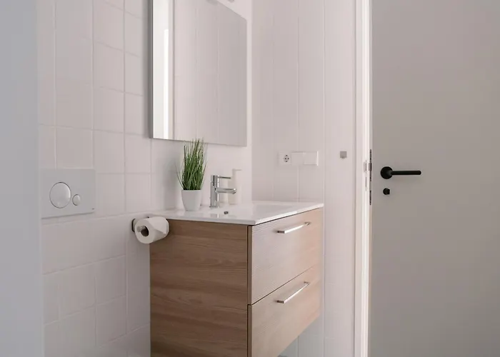 Coliving La Alfareria 아파트 *