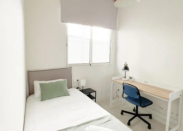 Coliving La Alfareria 아파트 발렌시아