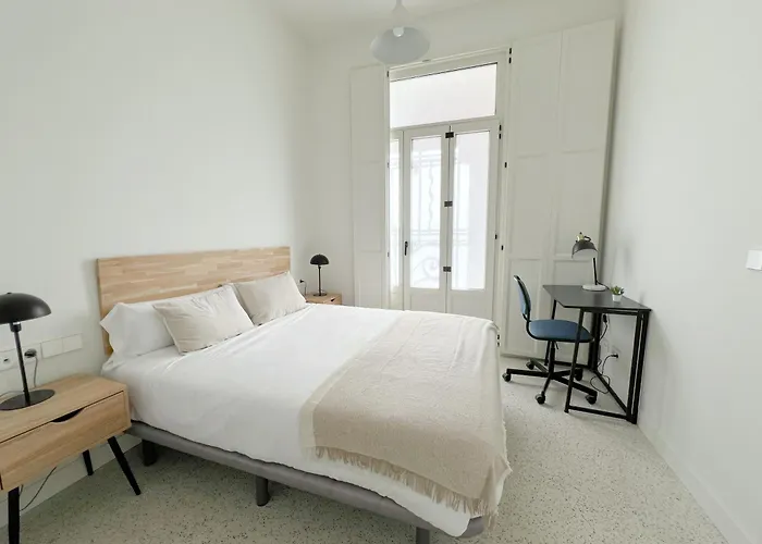 아파트 Coliving La Alfareria *