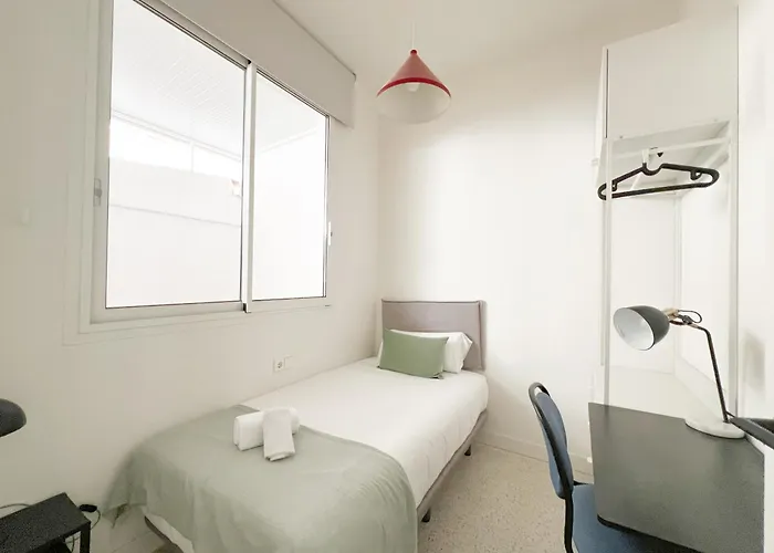 Coliving La Alfareria * 발렌시아