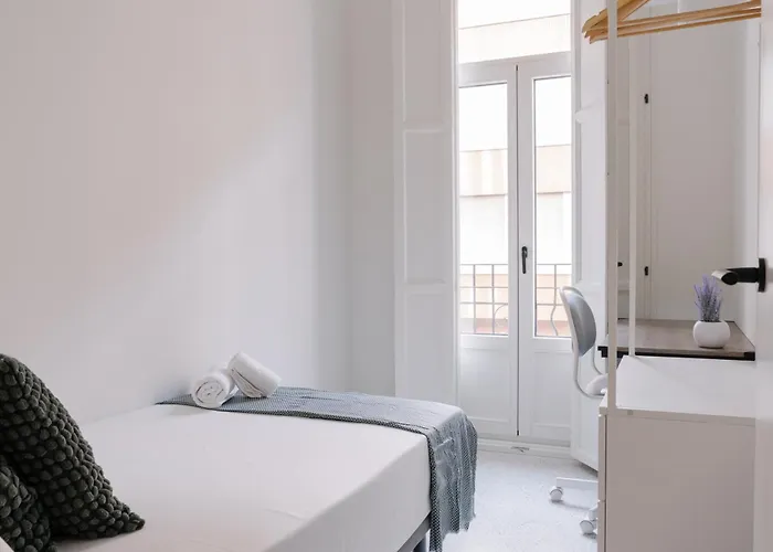 아파트 Coliving La Alfareria *