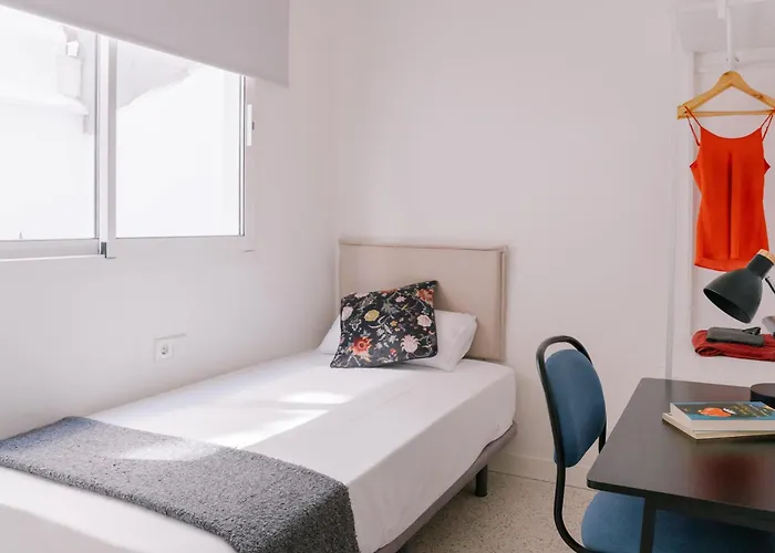 Coliving La Alfareria Lägenhet Valencia