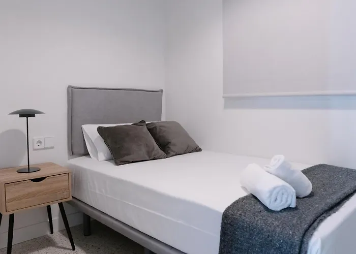 Coliving La Alfareria Lägenhet *