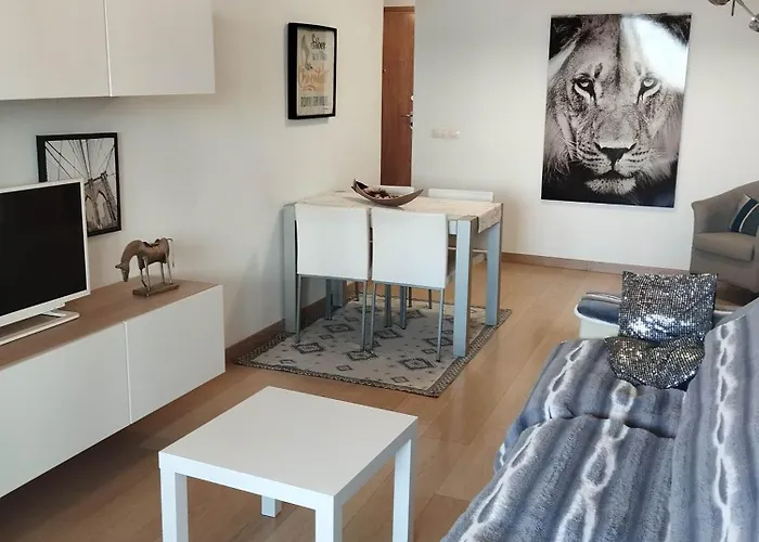 Atico Con 2 Grandes Terrazas Y 2 Apartment *