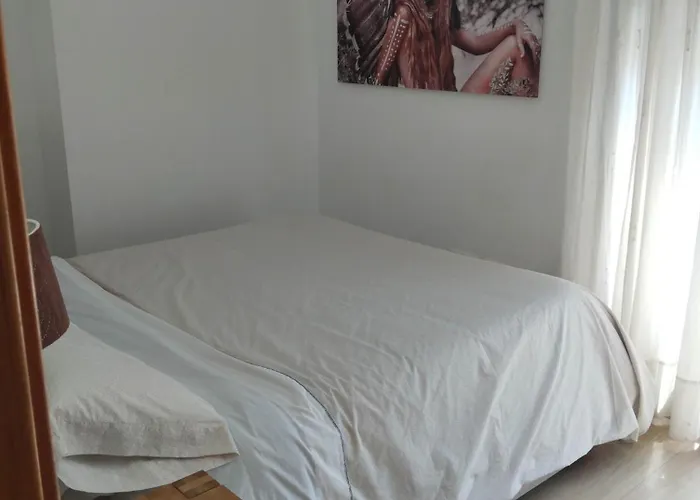 Apartment Atico Con 2 Grandes Terrazas Y 2 *