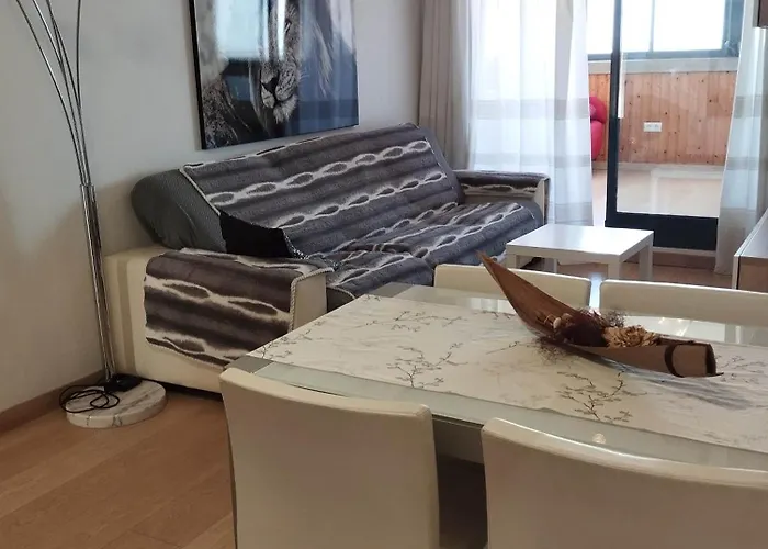 Atico Con 2 Grandes Terrazas Y 2